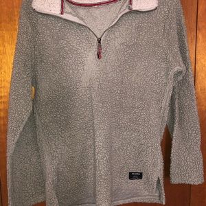 Sherpa jacket